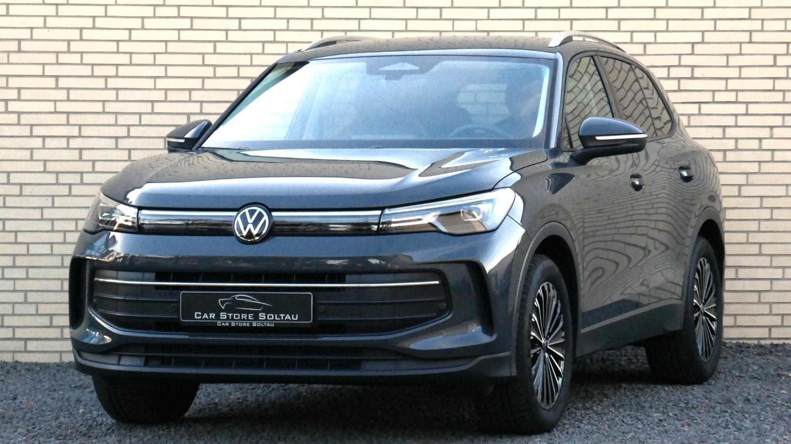 Volkswagen Tiguan 1.5 eTSI