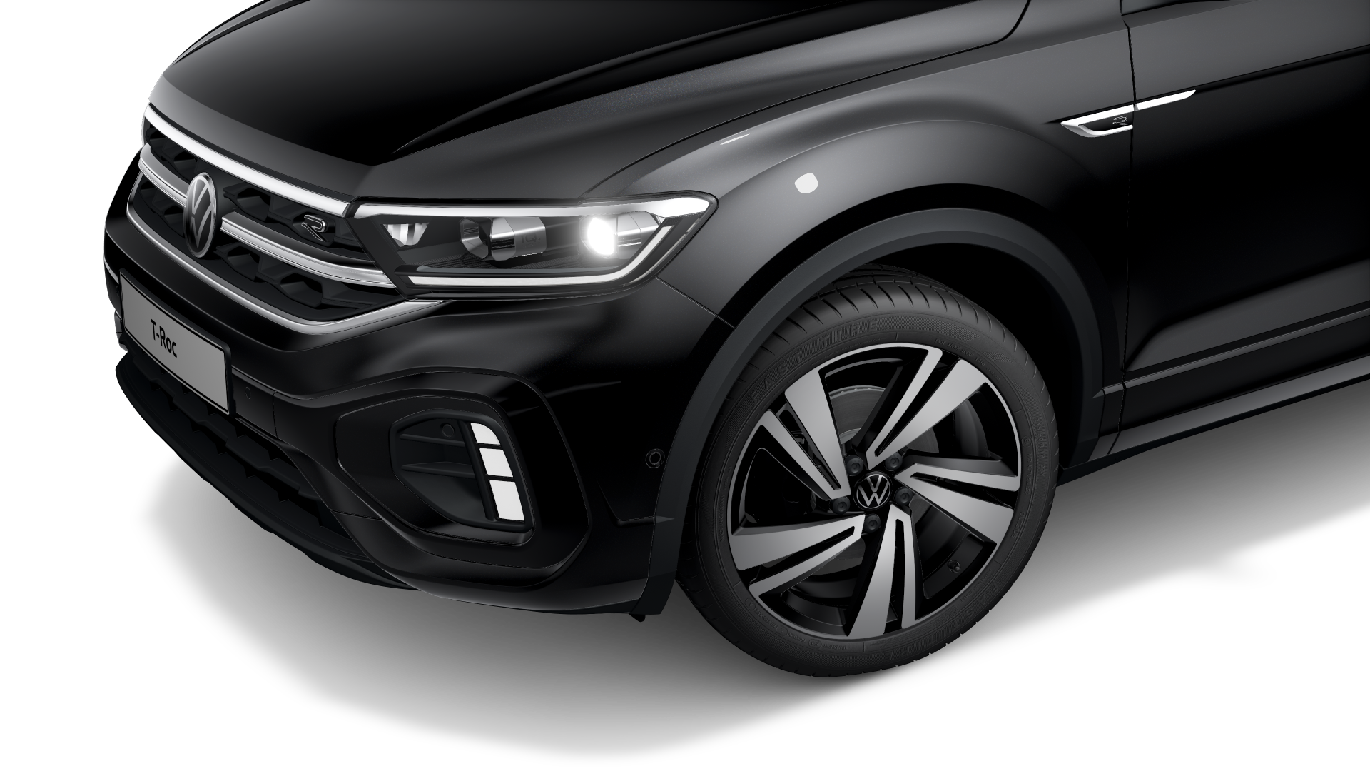 Volkswagen T-Roc 1.5 TSI DSG R-Line