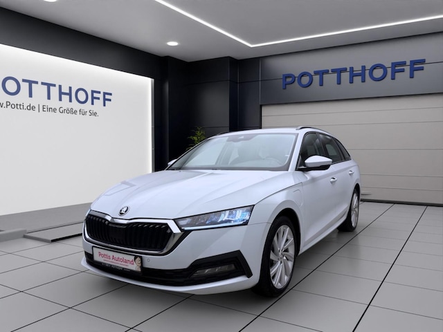 Skoda Octavia 1.4 TSI Ambition Combi iV