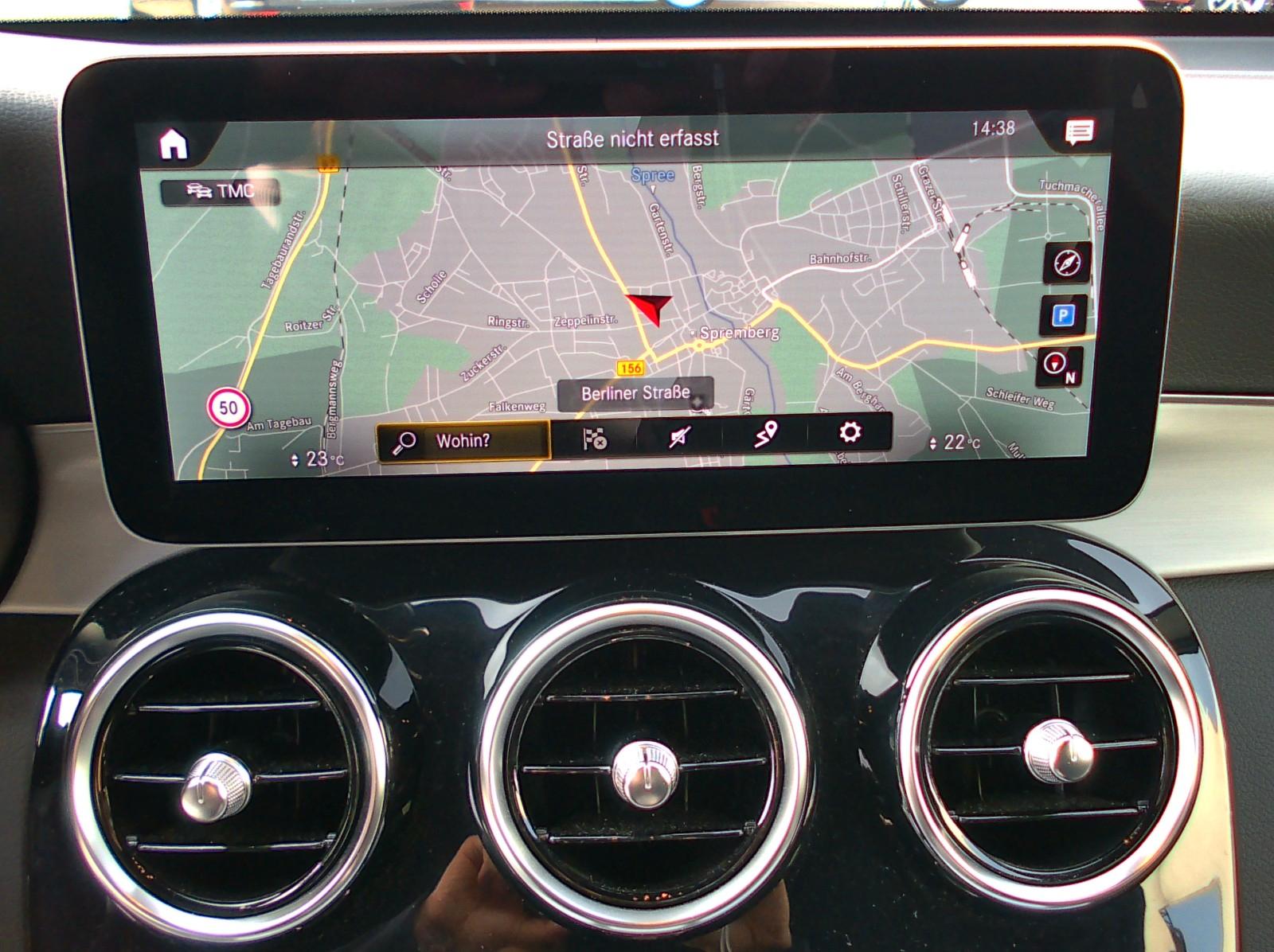 Mercedes-Benz GLC 220 4MATIC AMG Line GLC 220 d