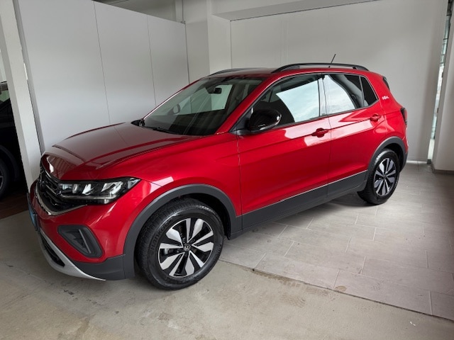 Volkswagen T-Cross 1.0 TSI DSG