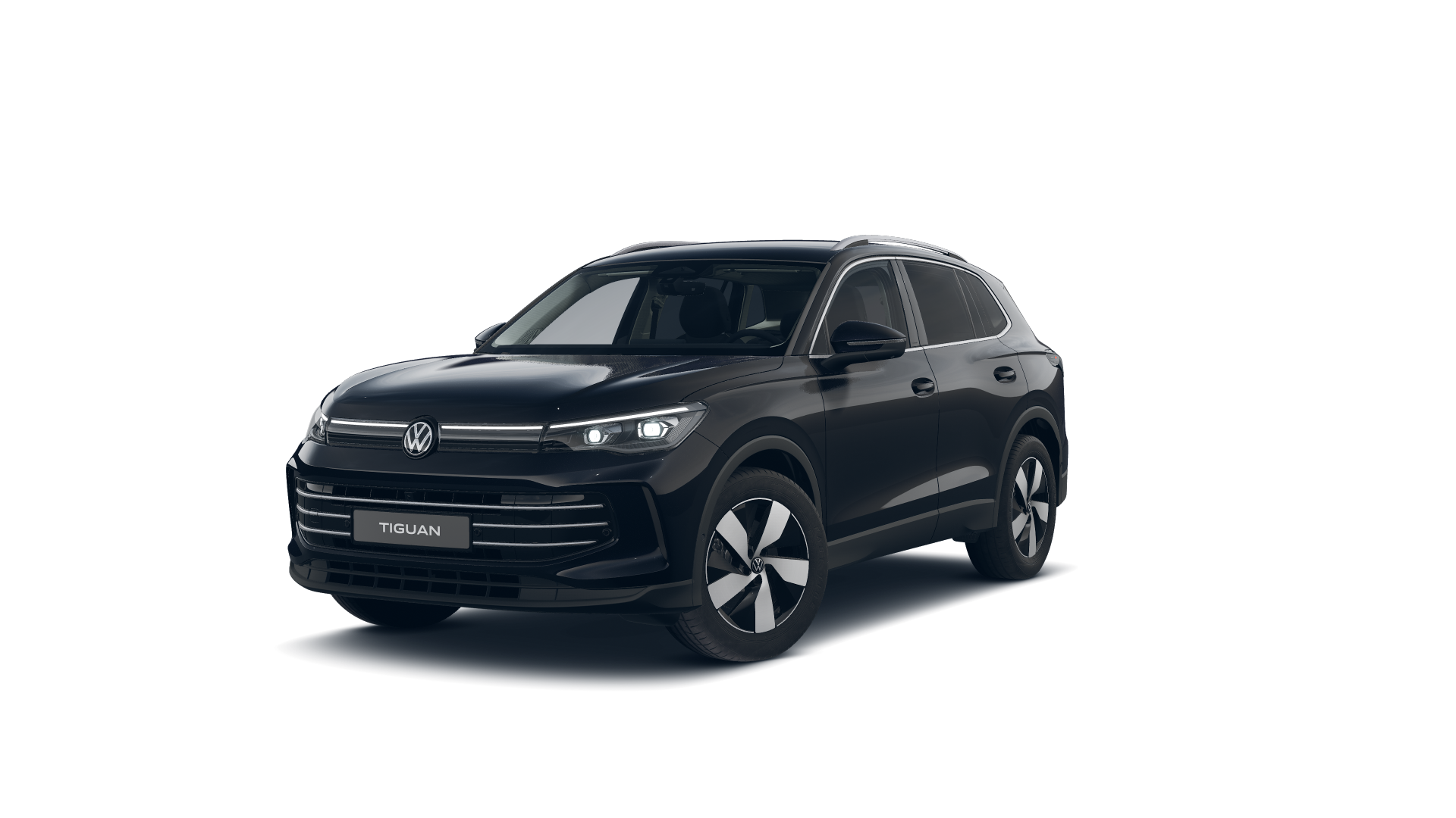 Volkswagen Tiguan 2.0 TDI