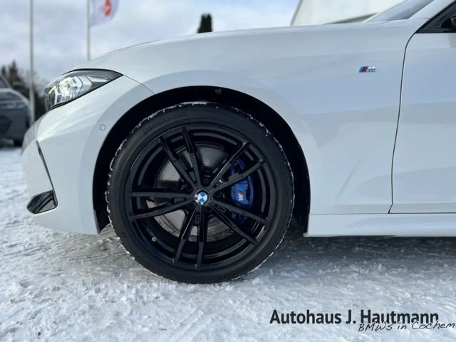 BMW 320 320d M-Sport Touring xDrive