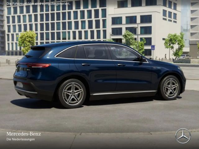 Mercedes-Benz EQC 400 4MATIC AMG Line