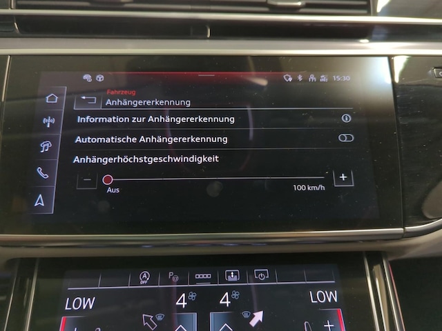 Audi A8 50 TDI Lang Quattro