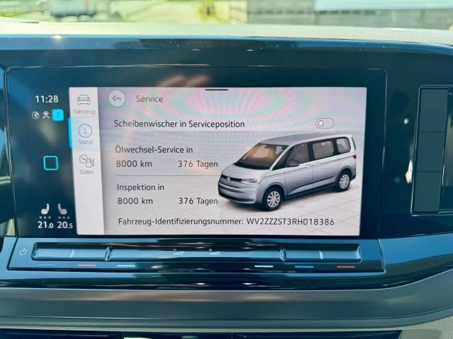 Volkswagen Multivan 2.0 TDI DSG Lang T7