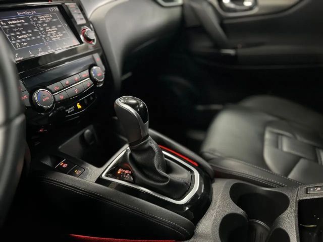 Nissan Qashqai Tekna