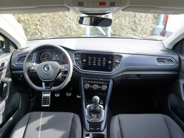 Volkswagen T-Roc TSi United