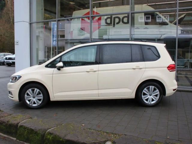 Volkswagen Touran 2.0 TDI DSG