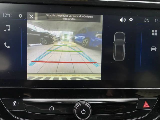 Opel Corsa Edition Hybrid