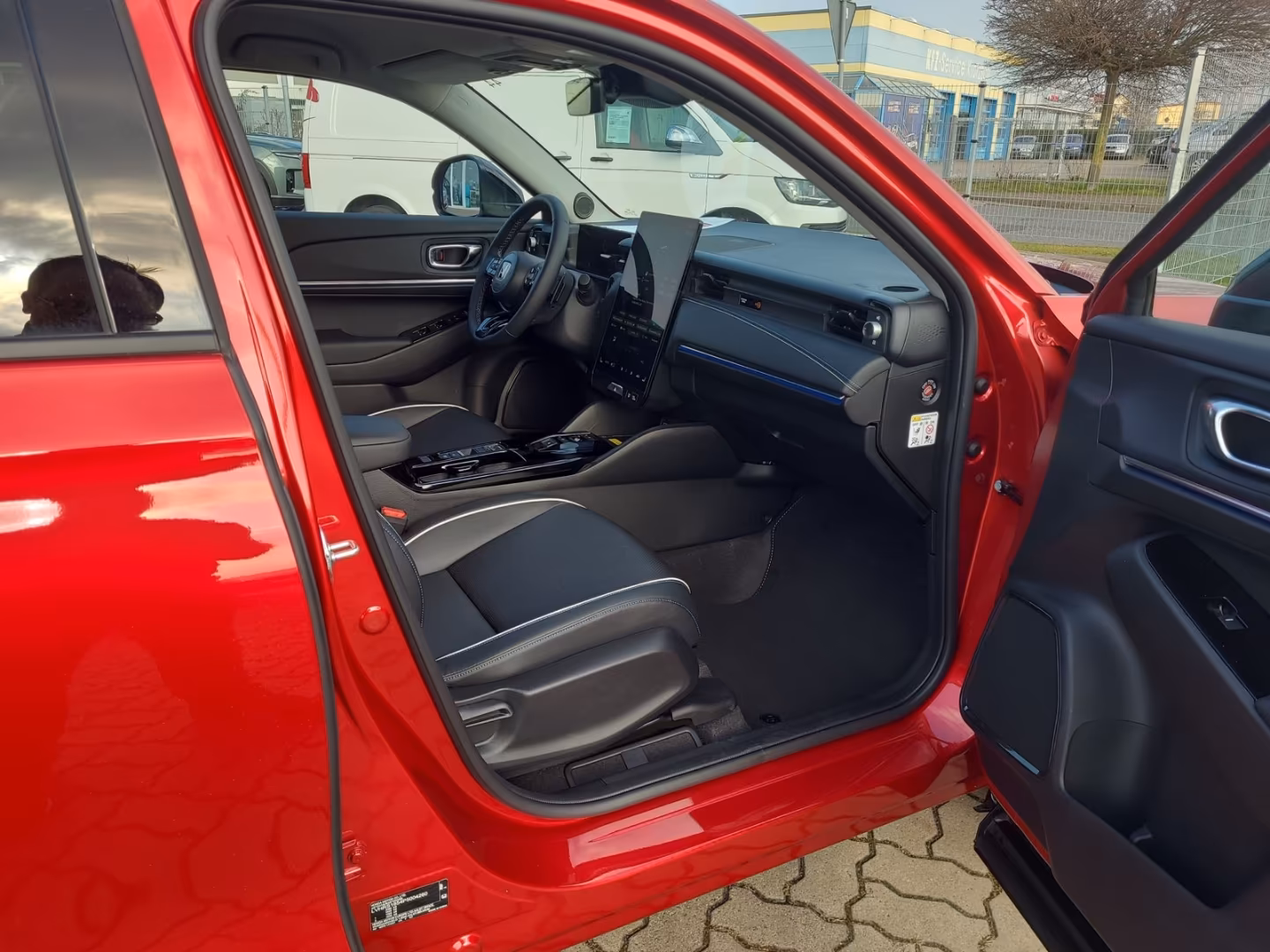 Honda e:Ny1 e Ny1 PDC SHZ NAVI LED TEMPOMAT