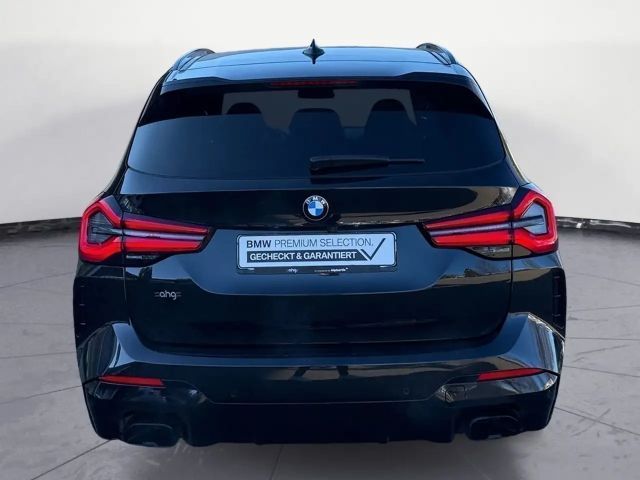 BMW X3 d Navi Klima Leder PDC Kamera HiFi DAB AHK