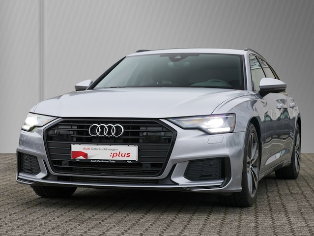 Audi A6 45 TFSI Avant S-Tronic Sport