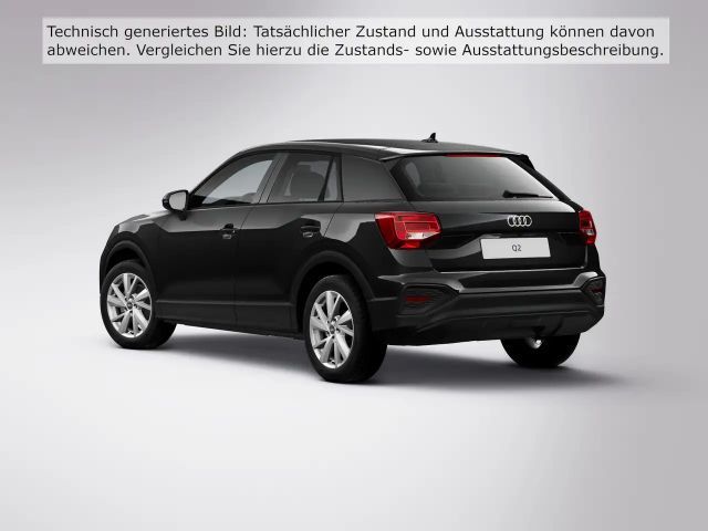 Audi Q2 35 TFSI