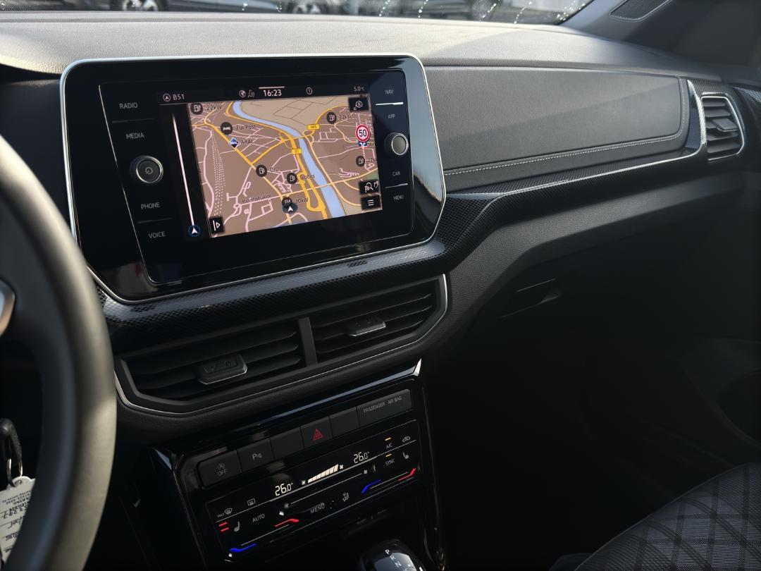 Volkswagen T-Cross 1.5 TSI DSG R-Line