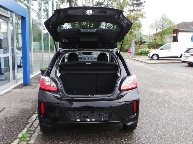 Mitsubishi Space Star CVT MIVEC Star