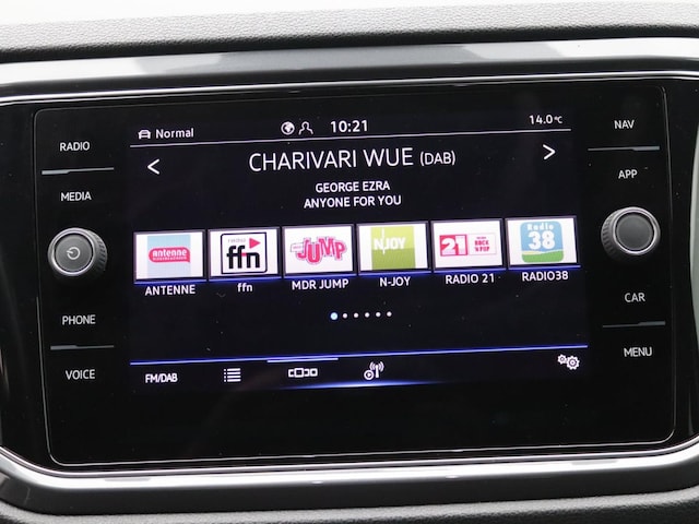 Volkswagen T-Roc 1.5 TSI DSG Sport