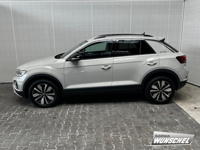 Volkswagen T-Roc 1.0 TSI