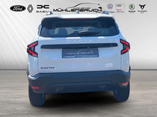 Dacia Bigster Mild Hybrid 140