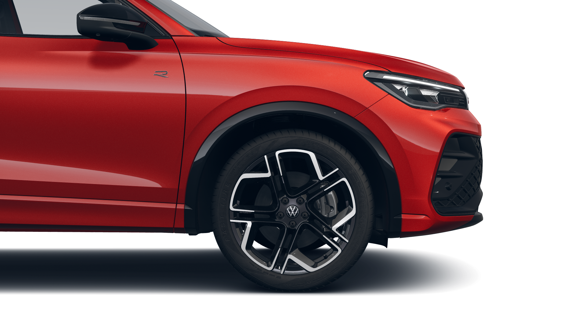 Volkswagen Tiguan Tiguan 1.5   R-L  P 130 TSID6F