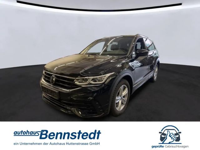 Volkswagen Tiguan 2.0 TSI DSG R-Line
