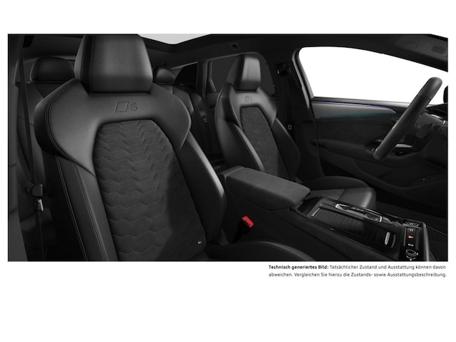 Audi A6 e-tron Avant