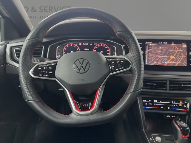 Volkswagen Polo 2.0 TSI DSG GTI