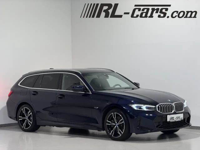 BMW 320 320e M-Sport xDrive