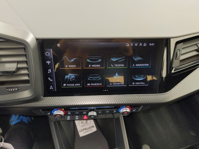 Audi A1 30 TFSI S-Tronic Sportback