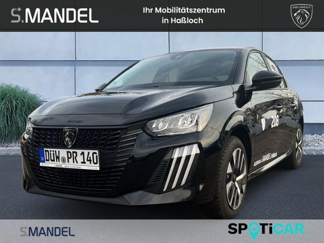 Peugeot 208 Hybrid Style