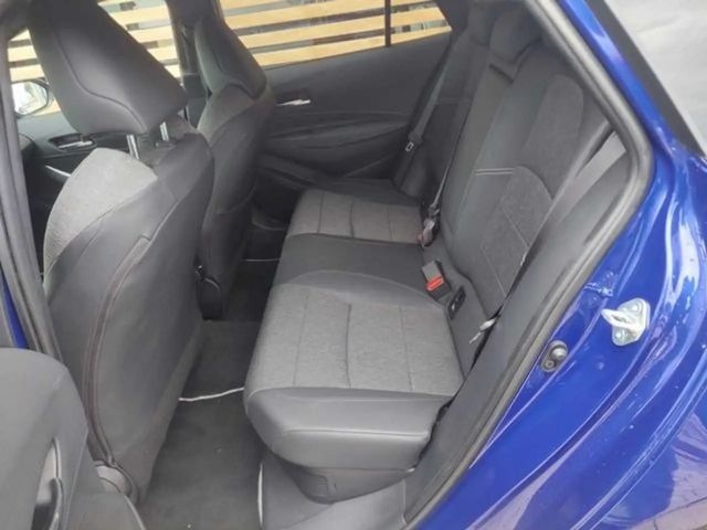 Toyota Corolla Hybride Touring