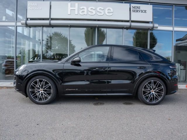 Porsche Cayenne Coupé E-Hybrid S