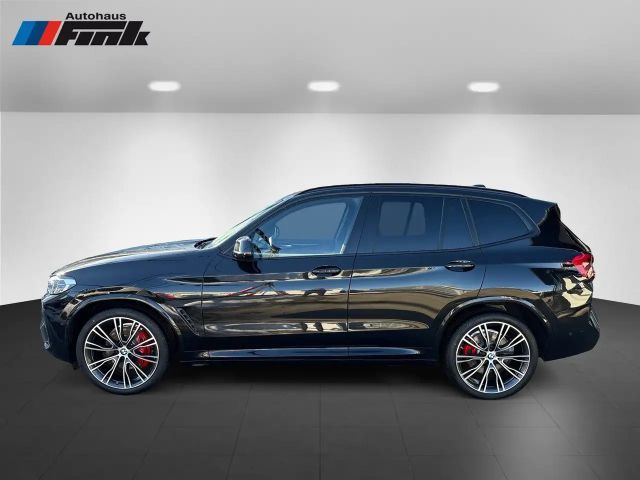BMW X3 M-Sport xDrive30d