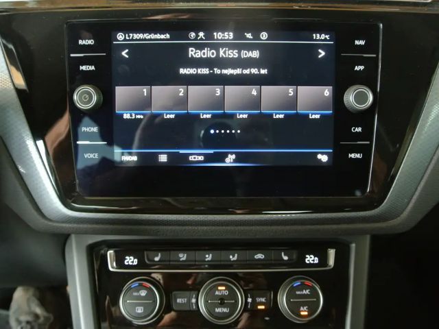 Volkswagen Touran 7-zitter DSG