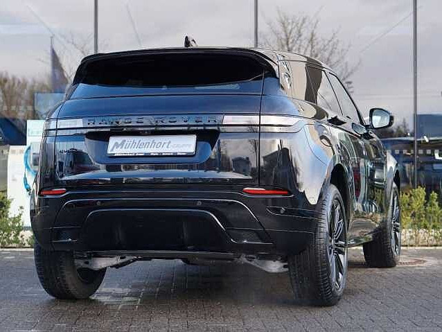 Land Rover Range Rover Evoque Dynamic SE