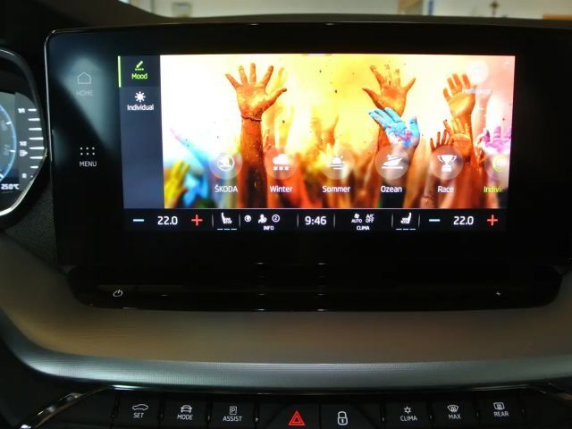 Skoda Octavia Style Style