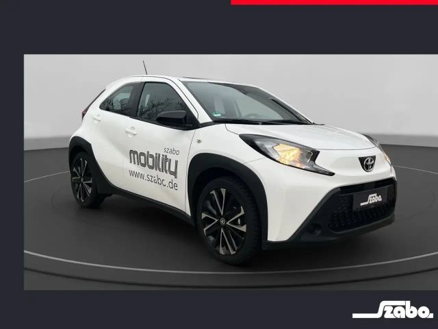 Toyota Aygo X Business Hatchback