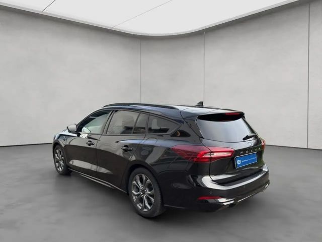 Ford Focus EcoBoost ST Line Wagon