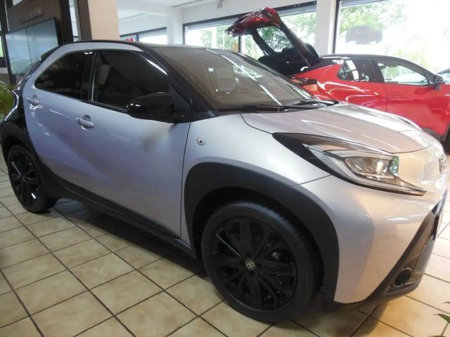 Toyota Aygo X Hatchback S-CVT