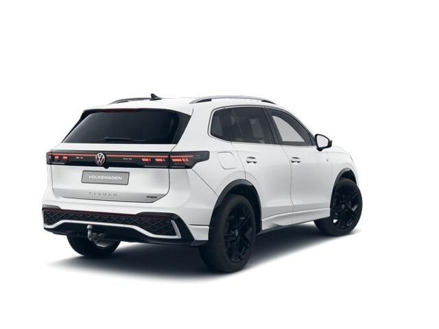 Volkswagen Tiguan DSG