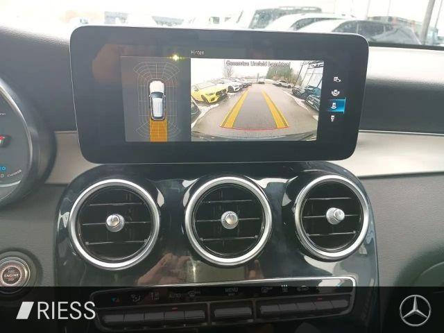 Mercedes-Benz GLC 300 4MATIC AMG Line