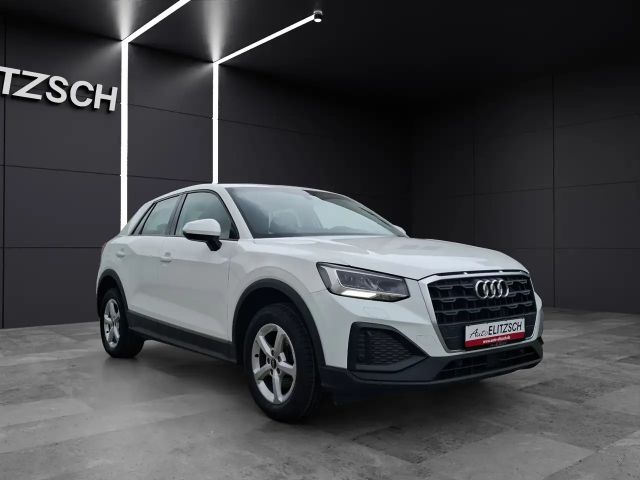 Audi Q2 35 TFSI S-Tronic