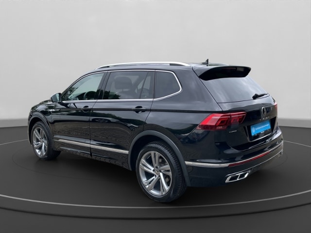 Volkswagen Tiguan 2.0 TDI 4Motion Allspace DSG