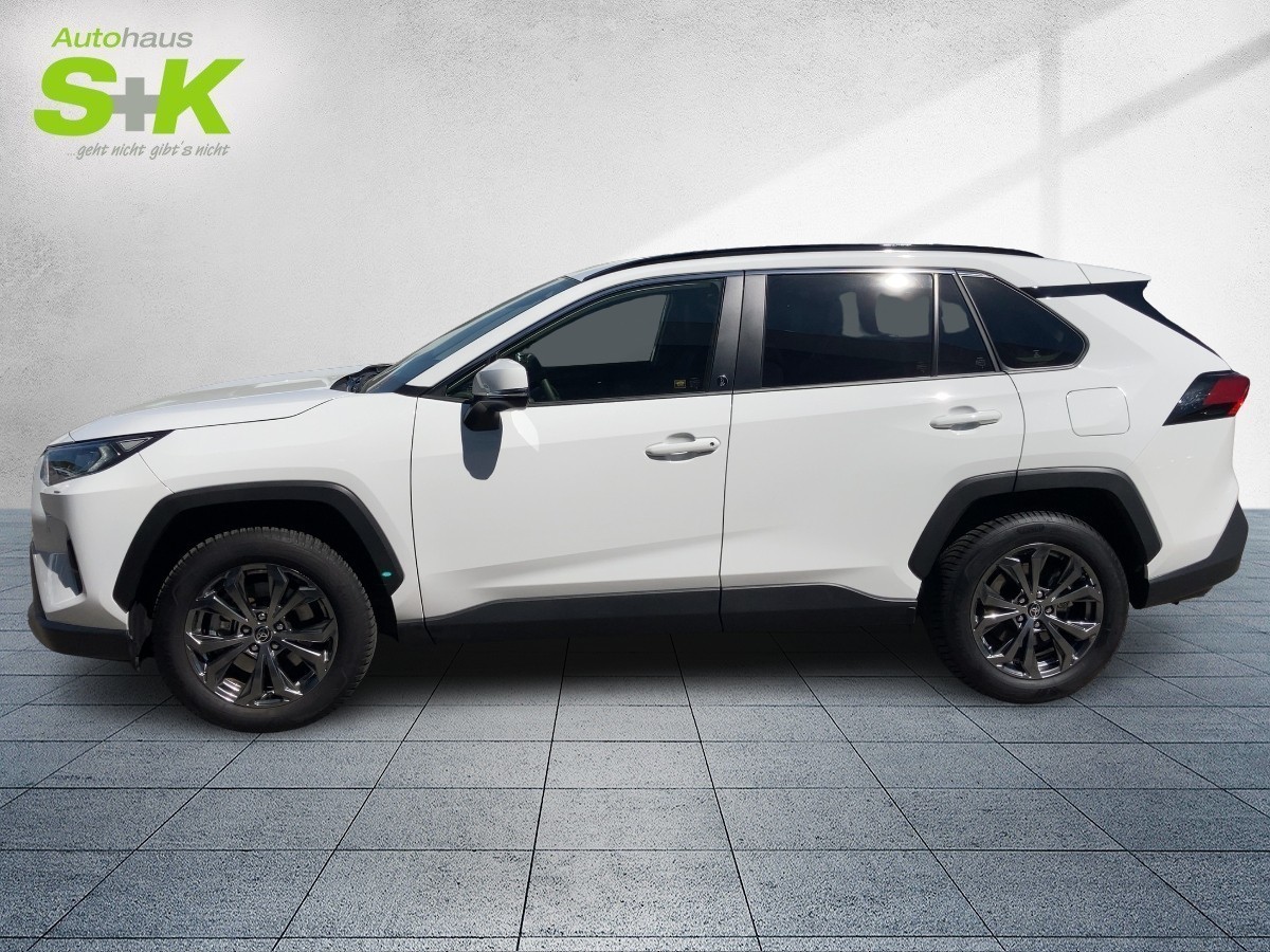 Toyota RAV4 5-deurs Team D