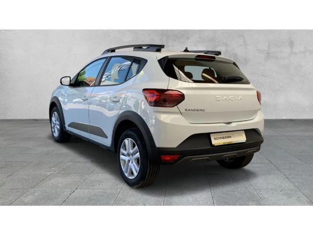 Dacia Sandero Stepway TCe 90