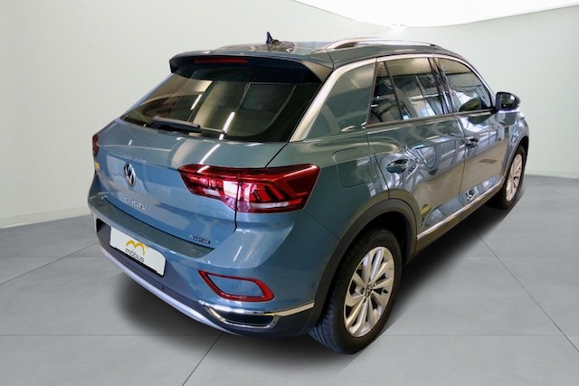 Volkswagen T-Roc 2.0 TDI 4Motion Style