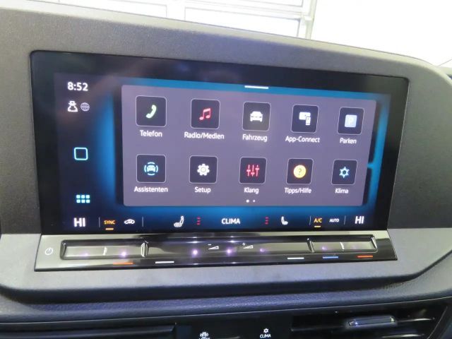 Volkswagen Caddy 4Motion