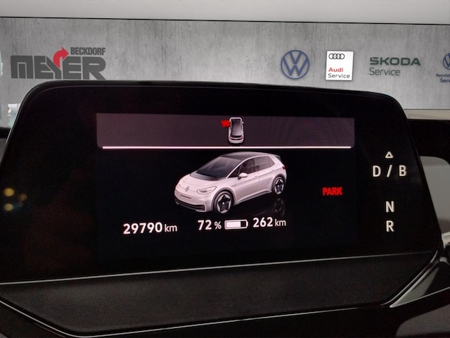 Volkswagen ID.3 58 KWh Performance Pro