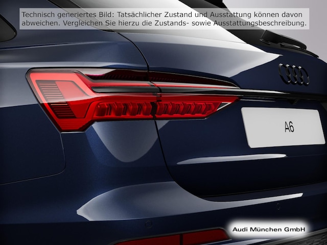 Audi A6 50 TDI Avant Quattro Sport