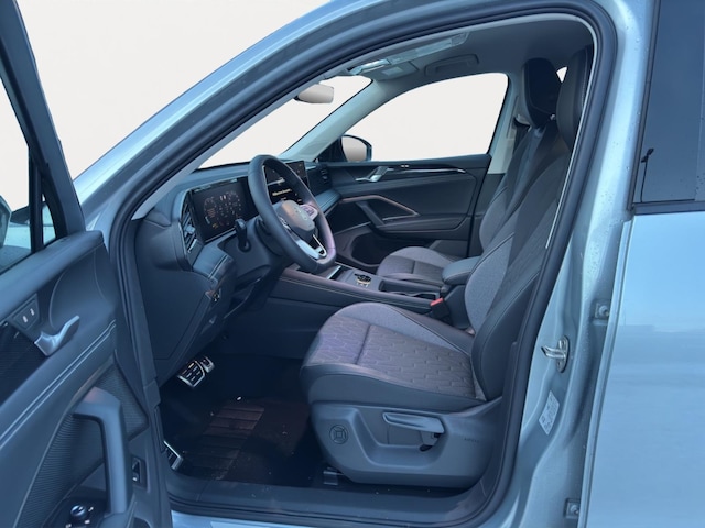 Volkswagen Tiguan DSG